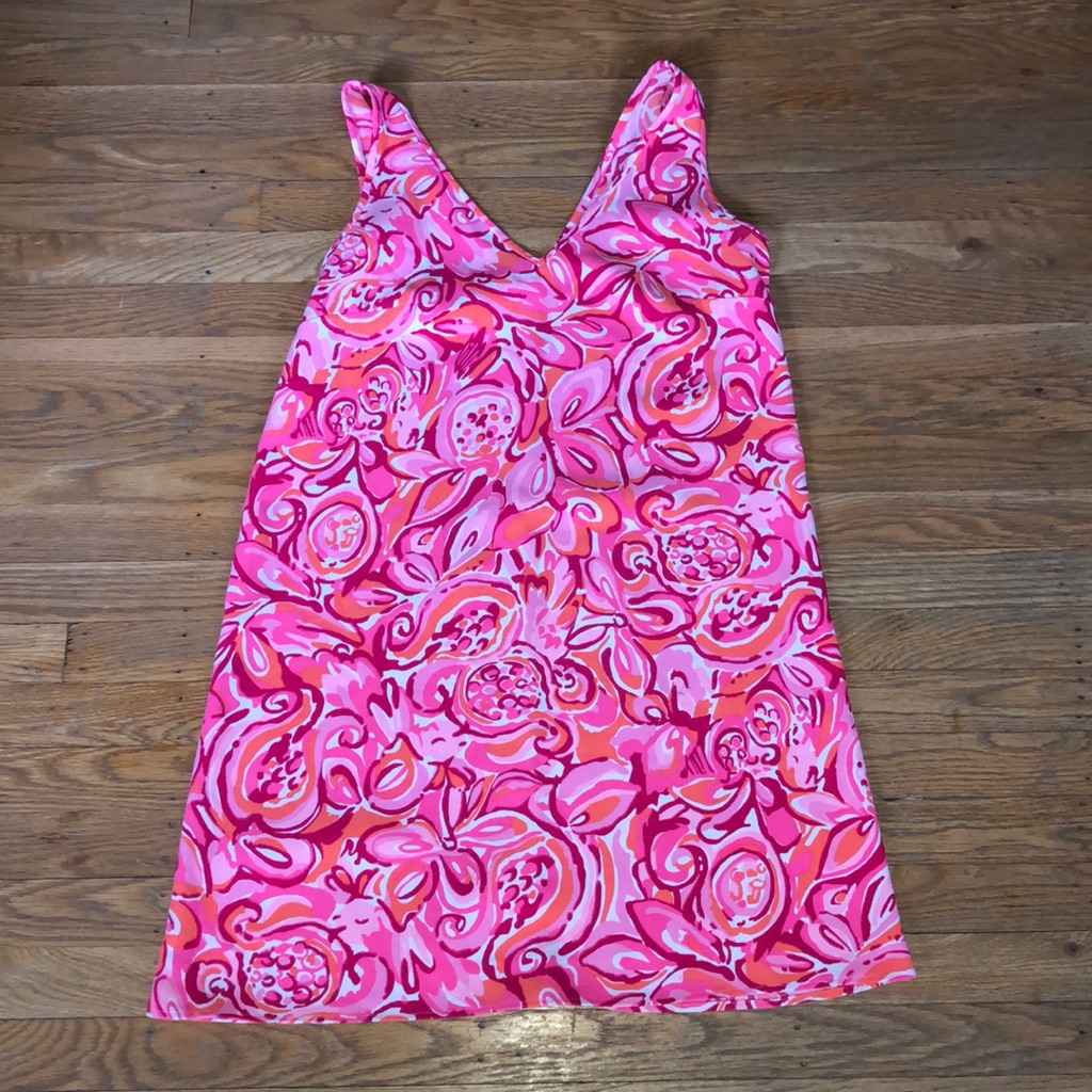 Lilly Pulitzer Swing Dress- Sz 00